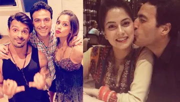 Dil Mil Gayye Actor Ayaz Khan Is Now A Married Man! Bipasha And Karan Introduces His Wife To Fans