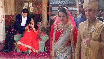 IAS Toppers Tina Dabi And Athar Aamir Khan Get Married And Shunned Interfaith Taboos