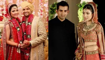 6 Cricketers Who Chose To Have An Arranged Marriage And Are Enjoying Their Marital Life