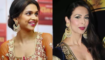 6 Different Types Of Earrings For Indian Outfits That Girls Can Flaunt This Wedding Season