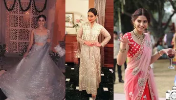Gorgeous Bridesmaid Outfits Of 11 Bollywood And TV Divas At Their Bestie's Shaadi Are BFF Goals