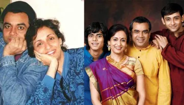 Married To The Ex-Miss Universe, Paresh Rawal Saw Swaroop Sampat For The 1st Time And Lost His Heart