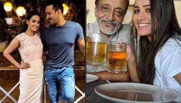 Anita Hassanandani's Best Birthday Surprise Comes From Hubby Rohit, Enjoys Drinks With Father-In-Law