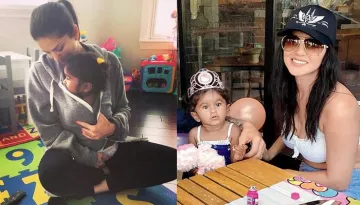 Sunny Leone's Promise To Nisha: Will Protect You From All Evils Even If That Means Giving My Life