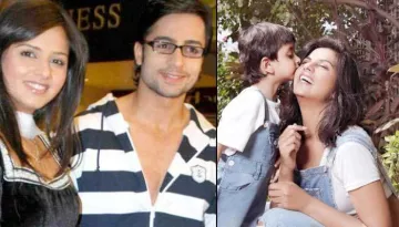 Ex-Husband Shaleen Took Stand For His Ex-Wife Daljeet And Posted A Heartfelt Message