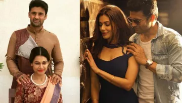 While Sangram Has Already Started Planning, Paayal Hopes That They Have A Winter Wedding