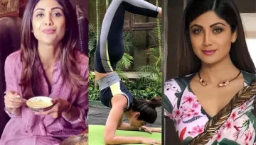 Shilpa Shetty Lost 21 Kgs In 3 Months After Her Pregnancy, Here's Her Diet Plan And Workout Regime