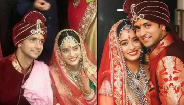 Shakti Arora And Neha Saxena Tie The Knot In A Hush-Hush Wedding Ceremony In Mumbai