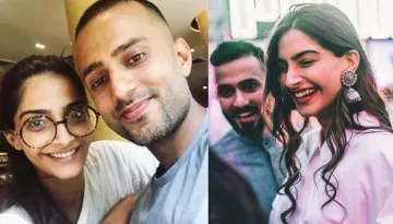 Sonam Kapoor And Anand Ahuja Will Shift To London Post-Wedding, Details Inside!