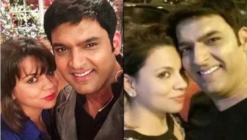 Kapil Sharma Has Written Preeti Simoesâ€™s Name On His Hand, Says Close Friend Ali Asgar