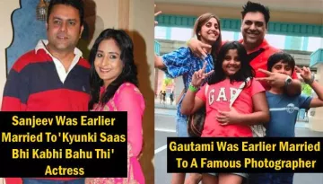 12 Popular Indian Television Celebrities Who Found Love Again And Remarried