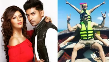 Debina Bonnerjee Is Celebrating Her Best Birthday Ever With Hubby Gurmeet Choudhary In Thailand