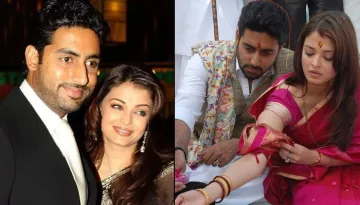 Abhishek Bachchan Reveals The Real Reason For Marrying Former Miss World, Aishwarya Rai