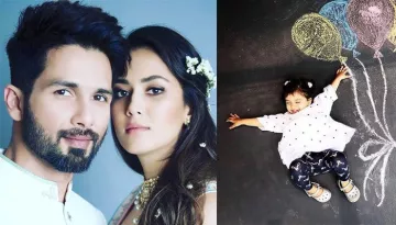 Shahid And Mira Take Misha's Help To Confirm Arrival Of Their Second Child Soon