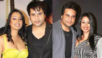 Krushna And Kashmera Are Planning To Adopt A Baby Girl, Kashmera Says She Might Just Get Pregnant