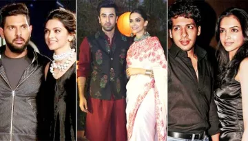 Men In Deepika Padukone's Life: After Dating 4 Guys, Found Her Ideal Man In Ranveer Singh