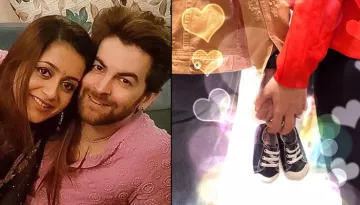Neil Nitin Mukesh Announces His Wife, Rukmini Neil Mukesh's Pregnancy, Says 'Now We Will Be THREE'
