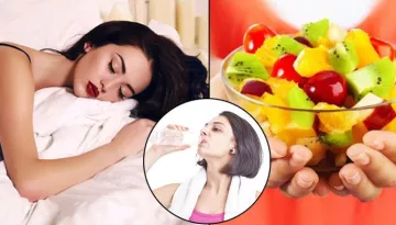 What Happens To Your Skin When You Sleep With Your Make-Up On And How To Recover From It?