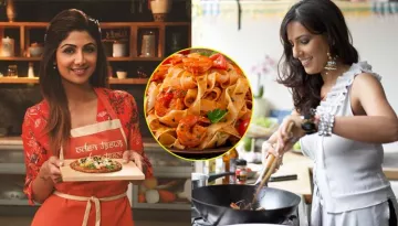 Simple And Healthy Cooking Recipes By Shilpa Shetty Kundra For A Win-Win Situation At Your 'Sasural'