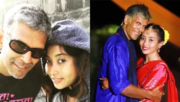 Milind Soman And Ankita Konwar Have The Most Unique Return Gift For Their Wedding Guests