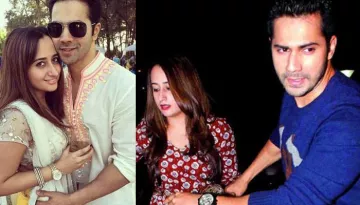 Varun Dhawan Reveals His Lady-Love Natasha Dalal's Reaction On 'October'