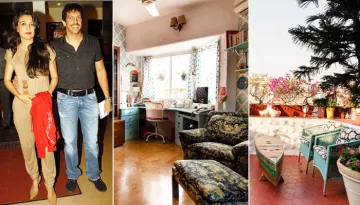 Kabir Khan And Mini Mathur's Mumbai Home: A Greek Abode Full Of Colours, Creativity And Crookedness
