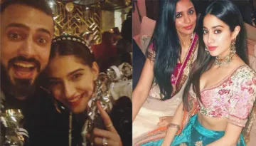 Janhvi Kapoor Will Perform To Sridevi's Songs At Cousin Sonam Kapoor's Wedding