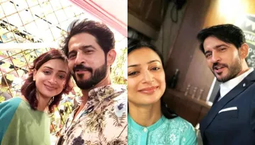 2 Days Before Their Marriage Anniversary, Hiten And Gauri Get Nostalgic Seeing Their Old Pictures