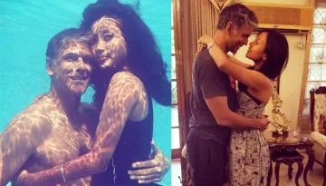 Milind Soman And Ankita Konwar's Underwater Romance Will Make You Wish To Fall In Love Again