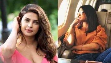 Priyanka Chopra Secretly Got Married? Netizens Ask If She Is Wearing A 'Mangalsutra'