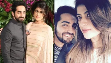 Ayushmann Khurrana Believes His Wife Tahira Would Have Left Him If All His Films Had Been Successful