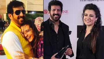 Mini Mathur Recalls The Time When She Introduced Her Then BF, Kabir Khan To Her Dad