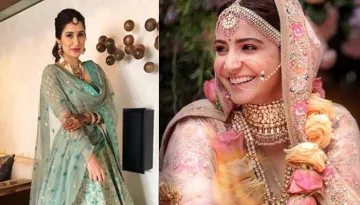 10 Celebrity Brides Who Did Something Unusual On Their Wedding That Every Bride-To-Be Should Try