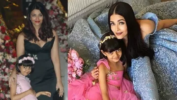 Aishwarya On Aaradhya's Upbringing: 'Not An Army Of Help, Have One Nanny By Choice'