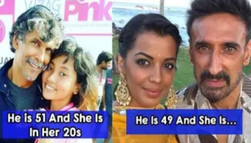 Unlike Milind And Ankita, Rahul Dev And Mugdha Godse Never Faced Hatred For Huge Age Gap
