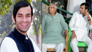 Lalu Prasad Yadav's Eldest Son, Tej Pratap Yadav Is Likely To Marry Aishwarya Rai Next Month