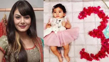 Ex-Bigg Boss Contestant Anchal Kumar Reveals The Name Of Her 3-Month-Old Daughter