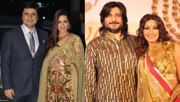 Sonali Bendre And Goldie Behl's Love Story Is A Beautiful Tale Of Accidental Love