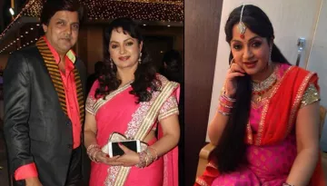 After 4 Years Of Separation, Upasana Singh And Neeraj Bharadwaj Resolve Their Marital Issues