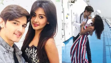 Kanchi Singh Poured Her Heart Out In Birthday Wish Post For Boyfriend Rohan Mehra