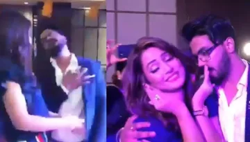 Hina-Rocky's Romantic Dance On 'Aye Meri Zohra Jabeen' Proves They Are Ready For 'Nach Baliye'