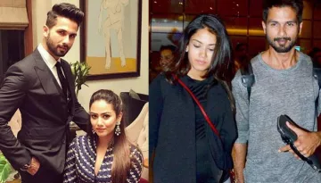 Shahid Kapoor Is Excited To Welcome A New Member In The Family, Says It's An Amazing Feeling