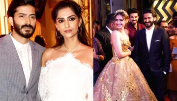 'Bhai' Harshvardhan Kapoor Has The Most Special Wedding Gift For 'Behena' Sonam Kapoor