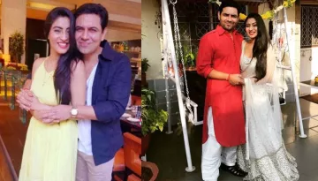Met On The Sets Of 'Kyunki Saas Bhi...' In 2002, Sandeep And Ashlesha Are In A Live-In Relationship