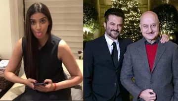 Anil Kapoor's 'Second Wife' Anupam Kher Shares An Adorable Video Of Bride-To-Be Sonam Kapoor