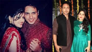 Met 1st Time For Falguni Pathak's Video, Years Later, Iqbal And Sneha Met Again To Never Part Ways