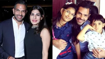When Stepmom Priya Sachdev Posted B'day Wishes For Hubby Sunjay And His Ex Karisma's Kids