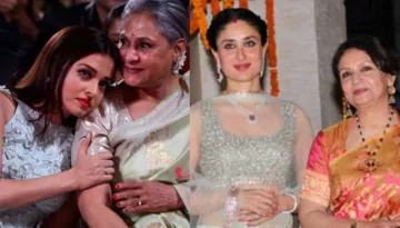 From Jaya Bachchan To Sharmila Tagore: 7 Most Powerful 'Saasu Maas' Of Bollywood