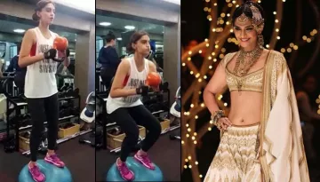 9 Easy, Quick And Effective Exercises For All Brides-To-Be To Stay In Shape For Their D-Day