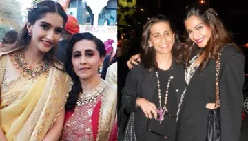 Mom Sunita Kapoor Makes The Sweetest Gesture Amidst 'Beti' Sonam Kapoor's 'Shaadi Ki Tyaari'